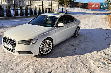 Седан Audi A6 2012 в Василькові