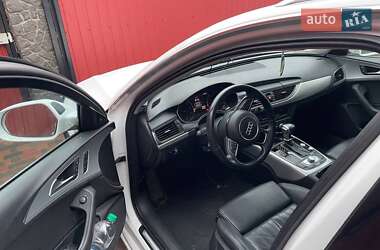 Универсал Audi A6 2014 в Житомире