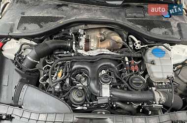 Универсал Audi A6 2014 в Житомире