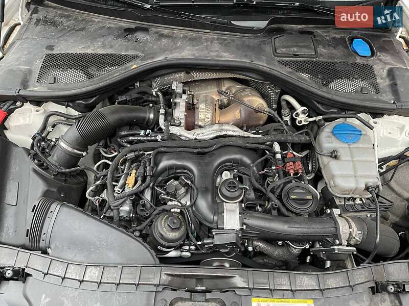 Універсал Audi A6 2014 в Києві