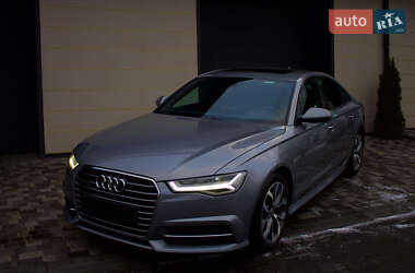 Седан Audi A6 2015 в Черкасах