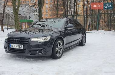 Седан Audi A6 2014 в Киеве