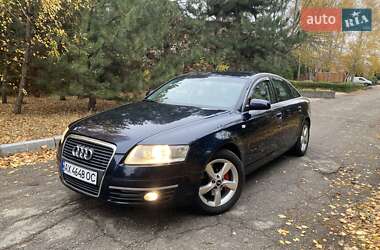 Седан Audi A6 2005 в 