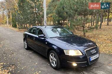 Седан Audi A6 2005 в 