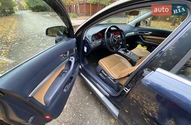 Седан Audi A6 2005 в 