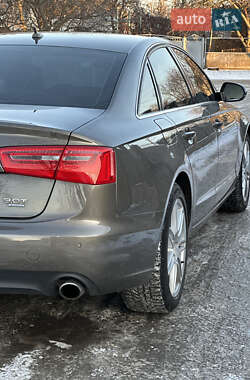 Седан Audi A6 2012 в Борисполе