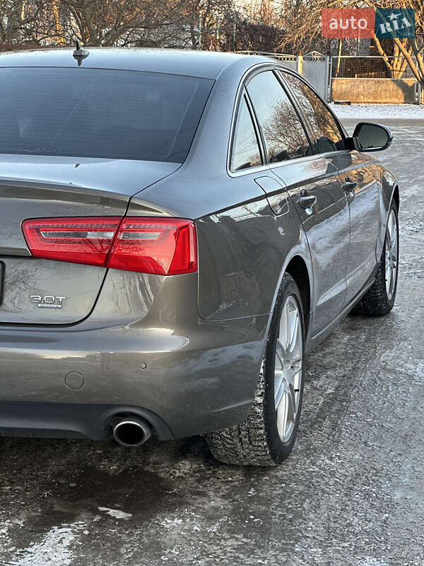 Седан Audi A6 2012 в Борисполе