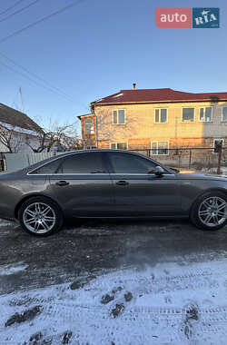 Седан Audi A6 2012 в Борисполе