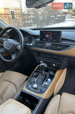 Седан Audi A6 2012 в Борисполе