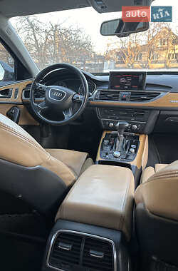 Седан Audi A6 2012 в Борисполе