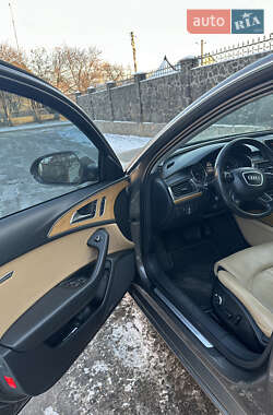 Седан Audi A6 2012 в Борисполе