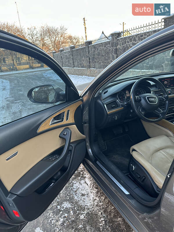 Седан Audi A6 2012 в Борисполе