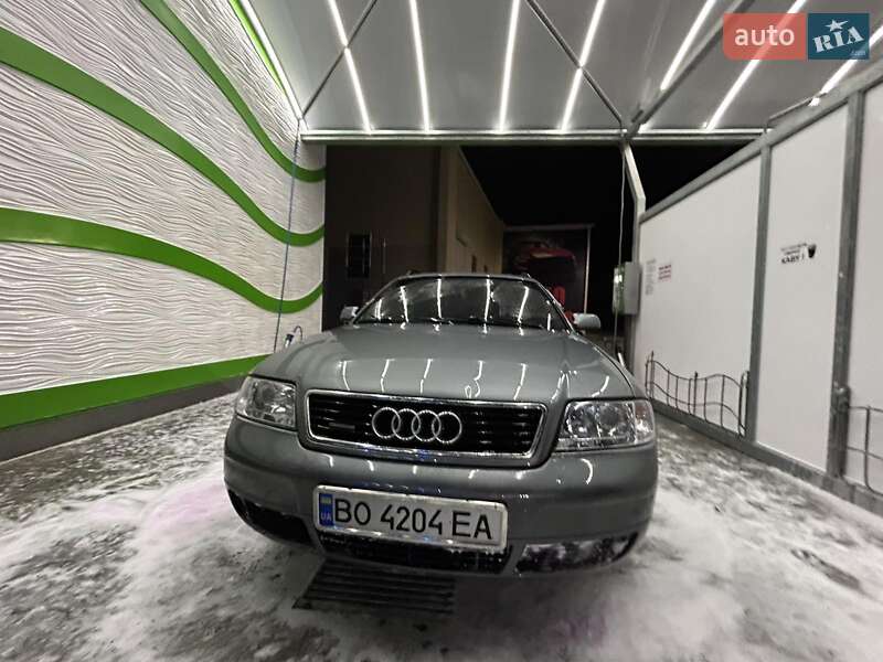 Універсал Audi A6 1999 в 