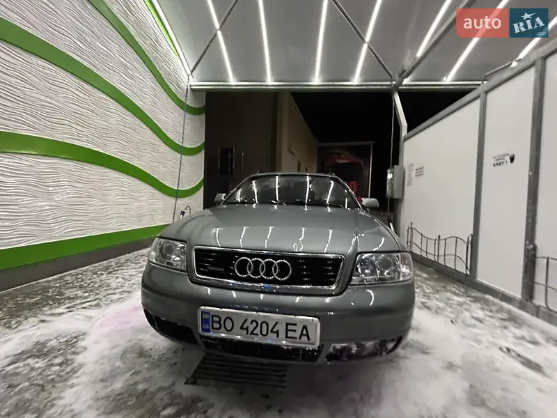 Універсал Audi A6 1999 в 