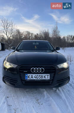 Audi A6 2011