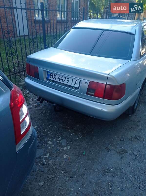 Седан Audi A6 1996 в Хмельницькому