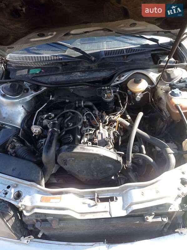 Седан Audi A6 1996 в Хмельницькому