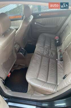 Седан Audi A6 1998 в Дубровице