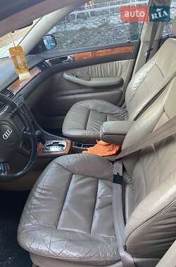 Седан Audi A6 1998 в Дубровице