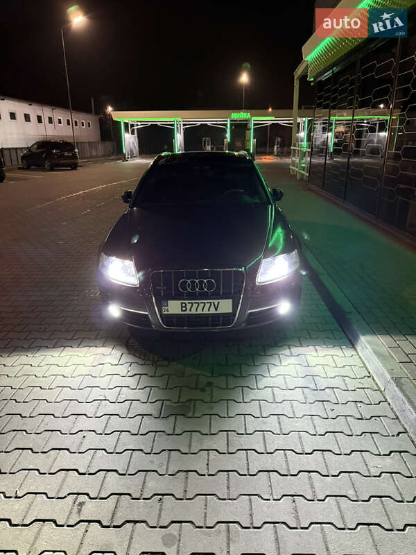 Универсал Audi A6 2006 в Черновцах фото 2 Универсал Audi A6 2006 в Черновцах