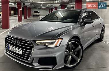 Audi A6 2018