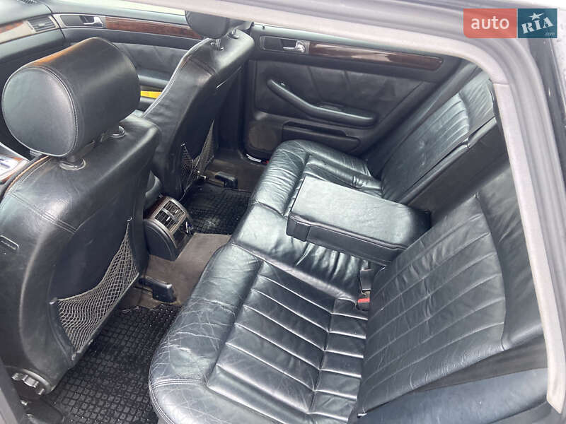 Универсал Audi A6 2000 в Турийске фото 12 Универсал Audi A6 2000 в Турийске
