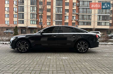 Седан Audi A6 2011 в Дніпрі