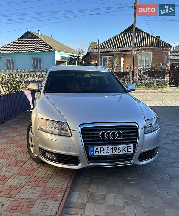 Универсал Audi A6 2010 в 