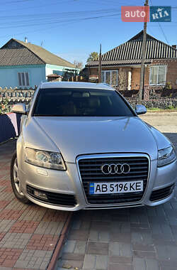 Audi A6 2010