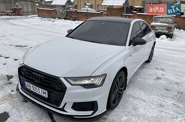 Audi A6 2019 Audi A6 2019