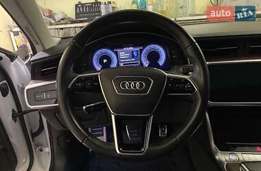 Седан Audi A6 2019 в 