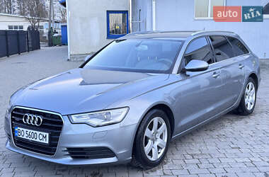 Универсал Audi A6 2013 в Ивано-Франковске