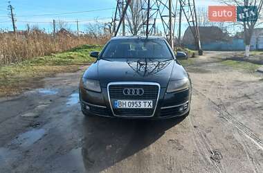 Седан Audi A6 2008 в Одесі