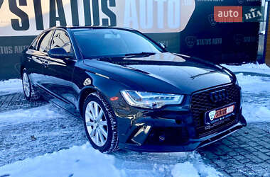 Audi A6 2014