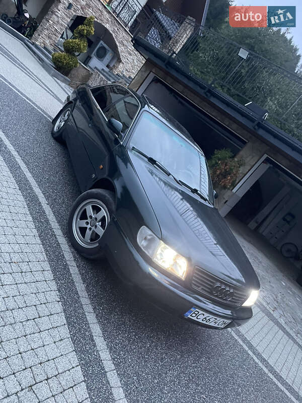 Седан Audi A6 1997 в Львове