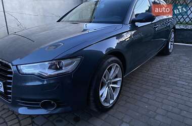 Універсал Audi A6 2013 в Хусті