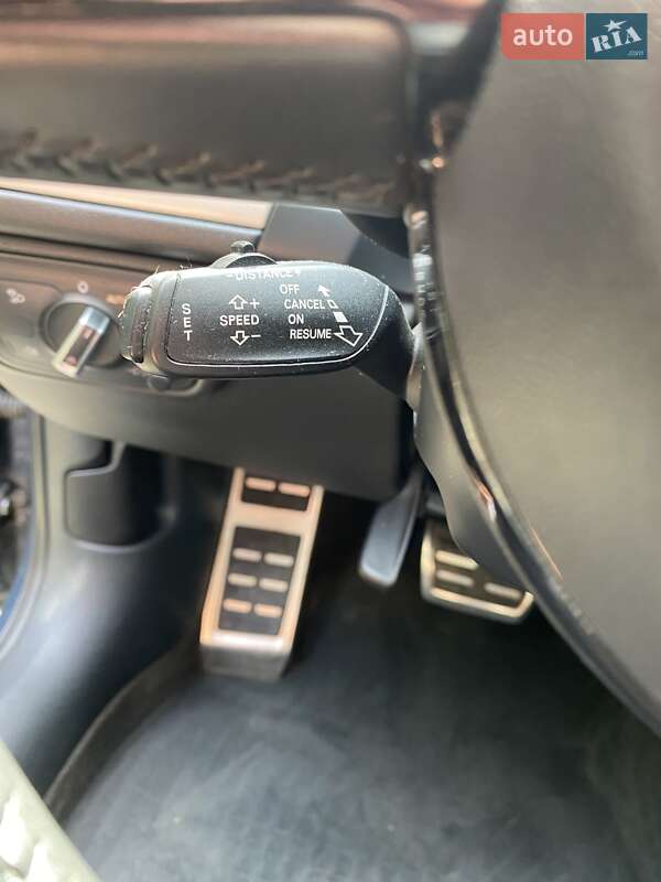 Универсал Audi A6 2013 в Хусте