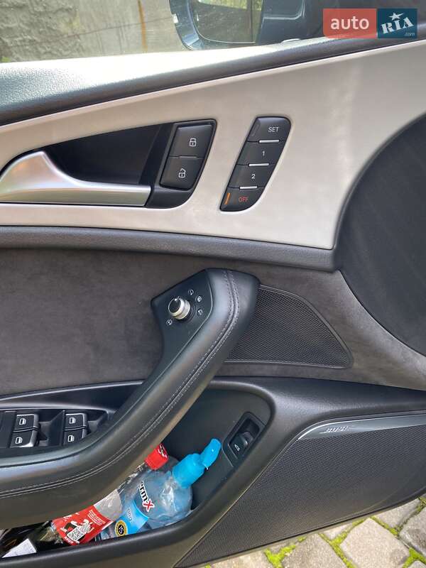 Универсал Audi A6 2013 в Хусте