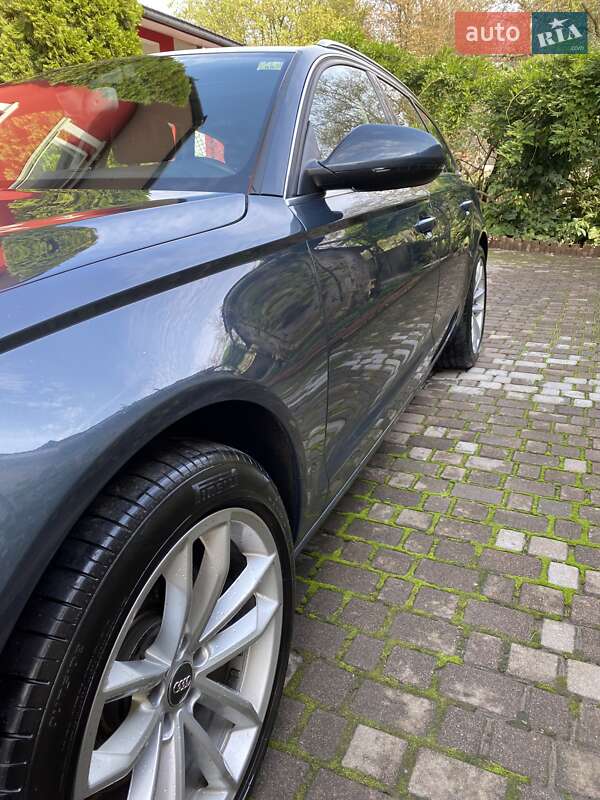 Универсал Audi A6 2013 в Хусте