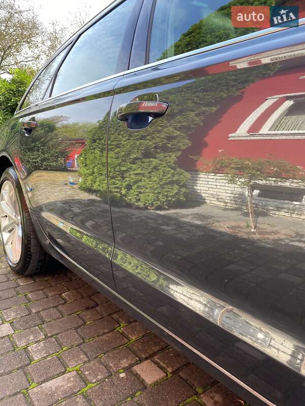Универсал Audi A6 2013 в Хусте