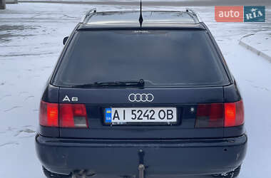 Універсал Audi A6 1997 в Зарічному