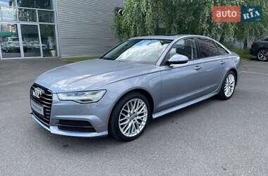 Audi A6 2016