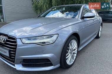 Седан Audi A6 2016 в Києві