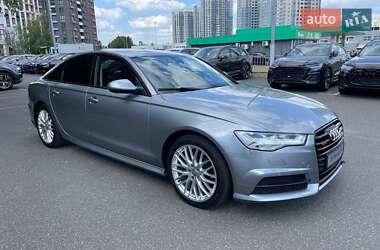 Седан Audi A6 2016 в Києві