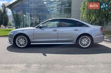 Седан Audi A6 2016 в Києві