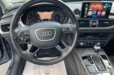 Седан Audi A6 2016 в Києві