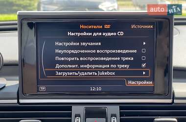 Седан Audi A6 2016 в Києві