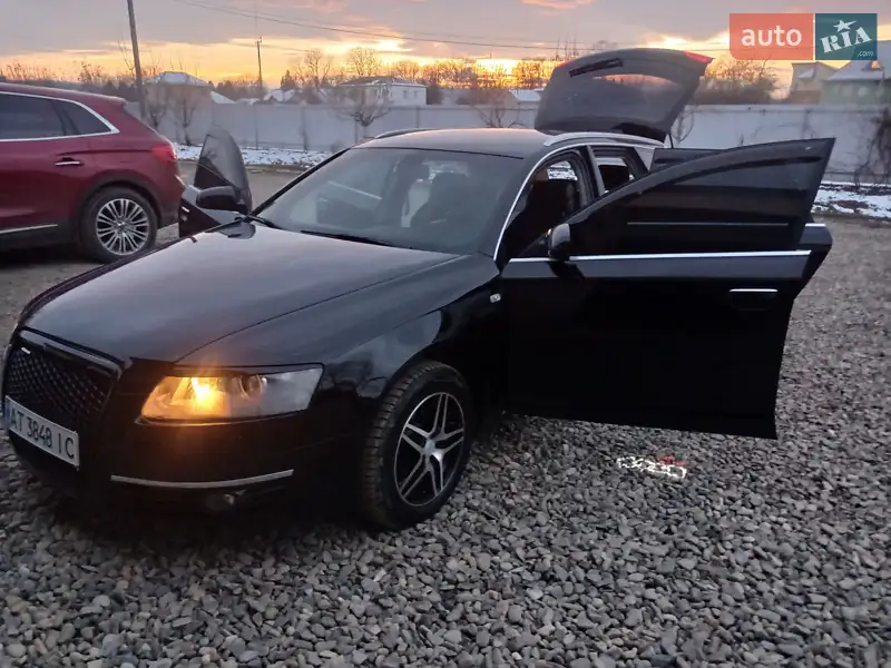 Audi A6 2005
