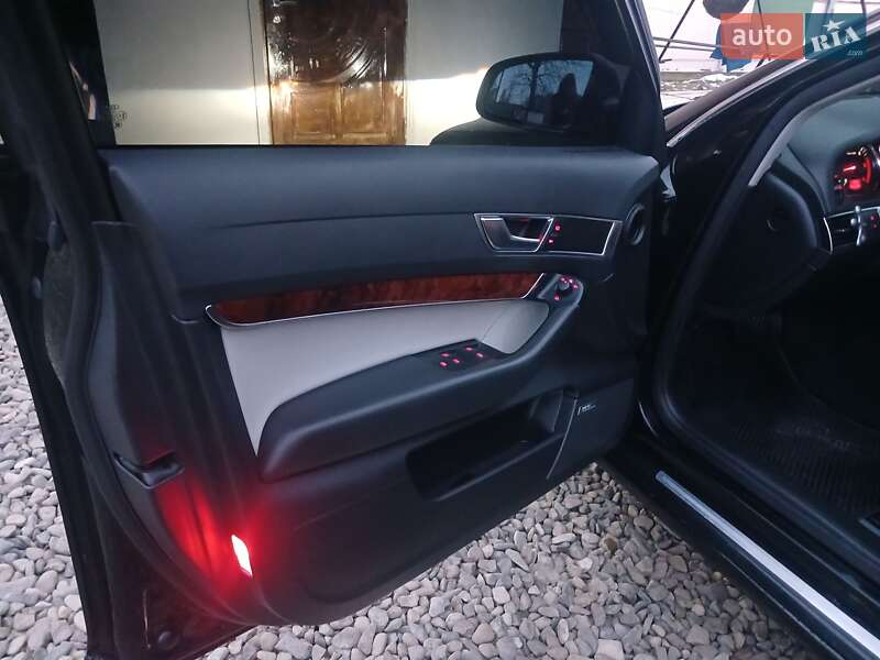 Универсал Audi A6 2005 в Рожнове