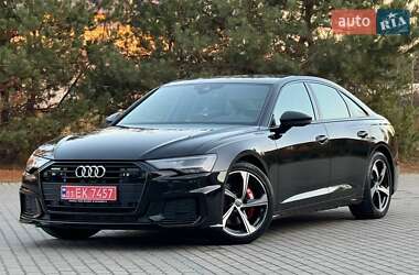 Седан Audi A6 2019 в Рівному